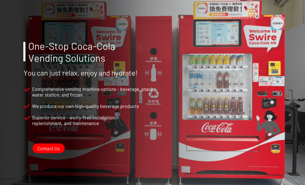 One Stop Vending Solution