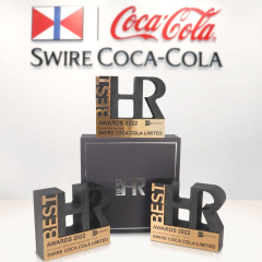 Employer of the Year <br>Best Employee Health & Safety Programme Award <br>Best Perfect Office Facilities Award