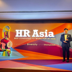 Best Companies to Work for in Asia Diversity Equity &amp; Inclusion Award
