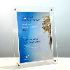 Top 20 Most Attractive Employer (Hong Kong)