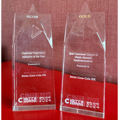 Customer Experience Initiative of the Year – SILVER Award