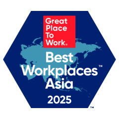 Best Workplaces in Asia™