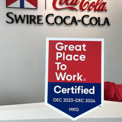Great Place to Work™ Certification