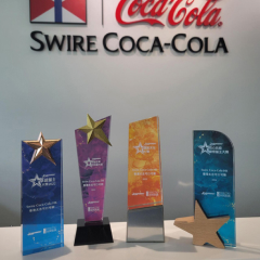 Employer of Choice Award <br>Corporate Sustainability Award <br>Appreciate Culture Excellence <br>Covid-19 Caring Employer