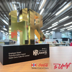 Employer Brand Transformation Award