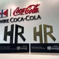 Most Popular Employer – Food and Beverage <br>Employee Experience Award