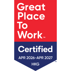 Great Place To Work™ Certified