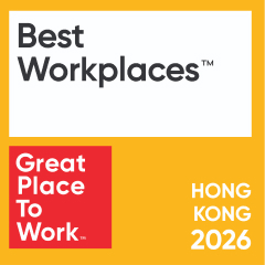 Best Workplaces™ in Hong Kong